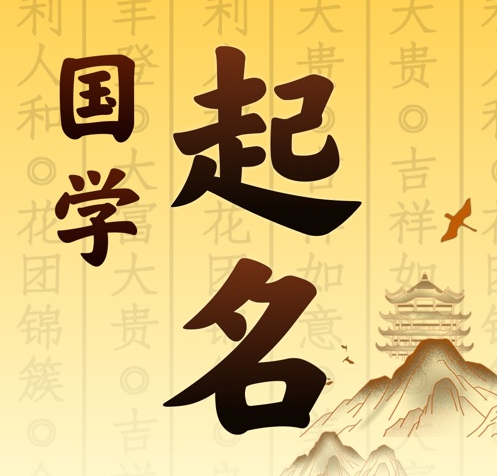 渝北国学起名 人工起名一对一